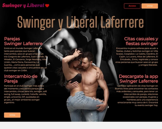 Swinger y Liberal Laferrere Logo