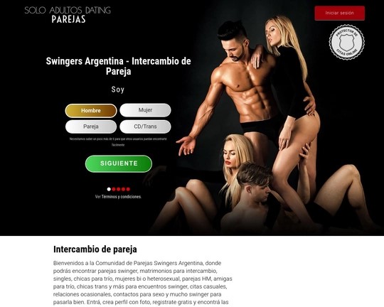 swingers-argentina