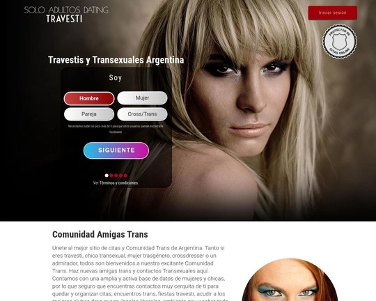 travesti-transexual